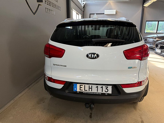 Kia Sportage 4 of 5