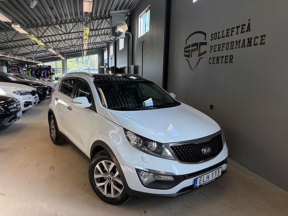 Kia Sportage 6 of 16