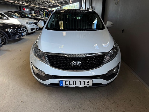 Kia Sportage 5 of 5