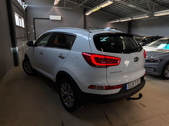 Kia Sportage 7 of 16