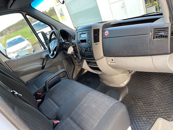 Mercedes-Benz Sprinter 316 8 of 17