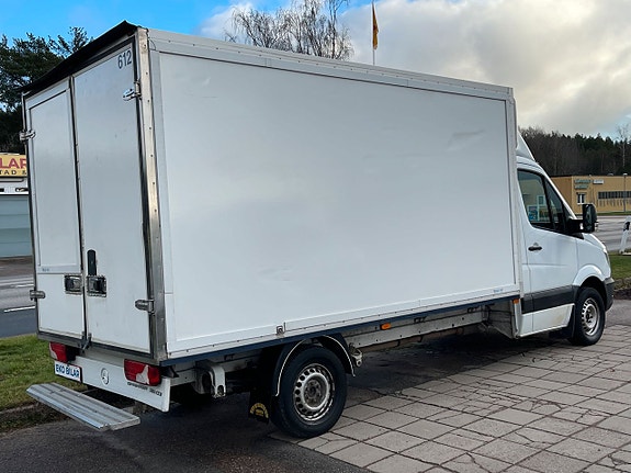 Mercedes-Benz Sprinter-Klass 5 of 5