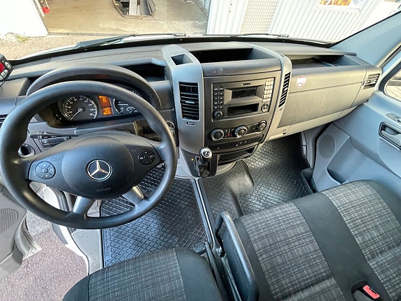 Mercedes-Benz Sprinter 316 7 of 17