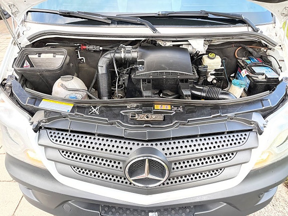Mercedes-Benz Sprinter 316 17 of 17