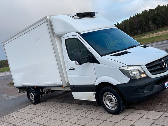 Mercedes-Benz Sprinter-Klass 3 of 5