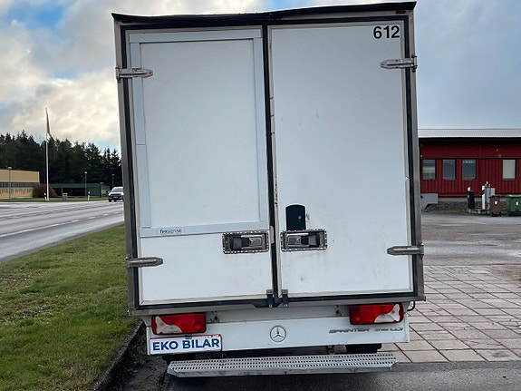 Mercedes-Benz Sprinter-Klass 4 of 5