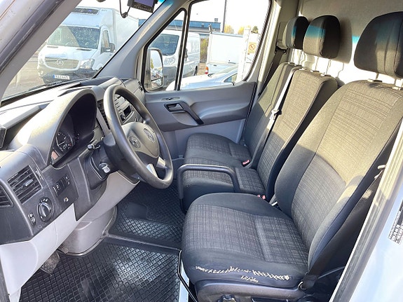 Mercedes-Benz Sprinter 316 9 of 17