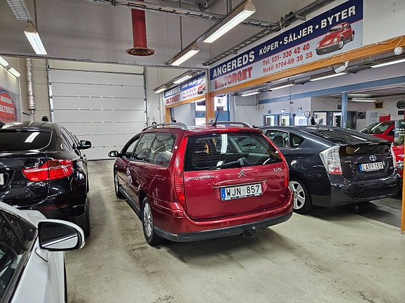 Citroen C5 5 of 5