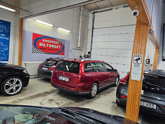 Citroen C5 4 of 5