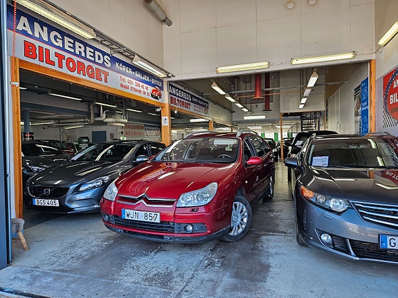 Citroen C5 2 of 5