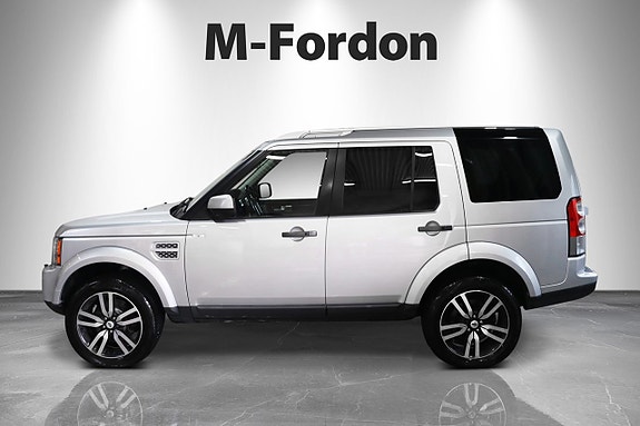 Land Rover Discovery 4