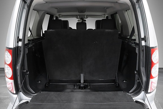 Land Rover Discovery 4 6 of 24
