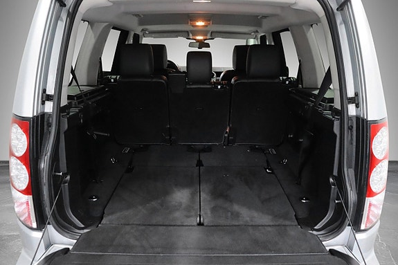 Land Rover Discovery 4 7 of 24