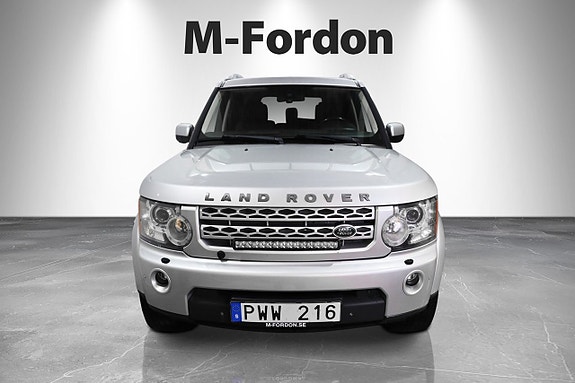 Land Rover Discovery 4 3 of 5