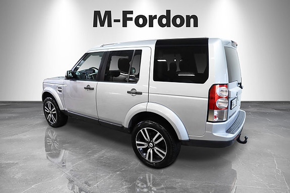 Land Rover Discovery 4 4 of 5