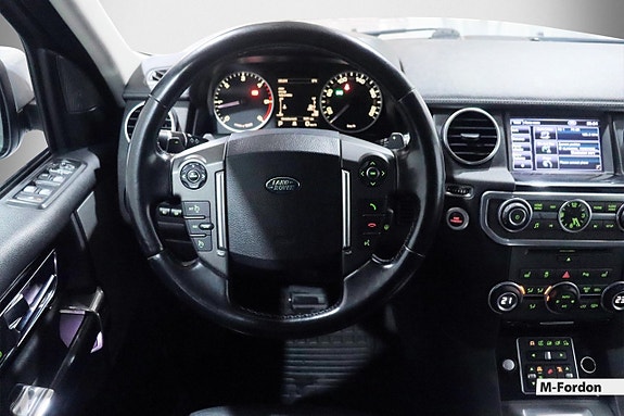 Land Rover Discovery 4 14 of 24