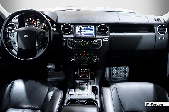 Land Rover Discovery 4 15 of 24