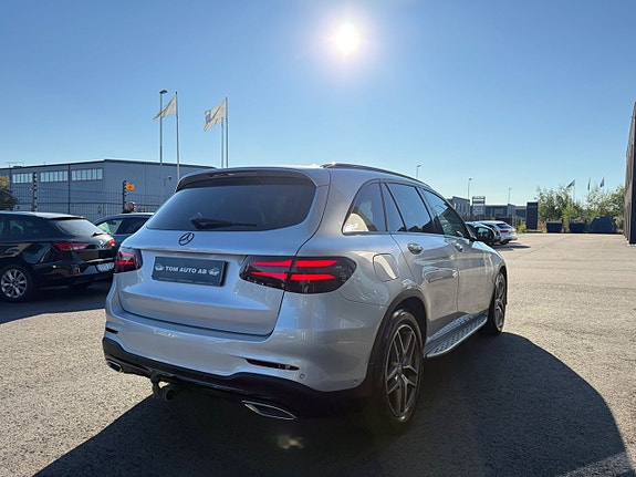 Mercedes-Benz GLC220 d 5 of 5