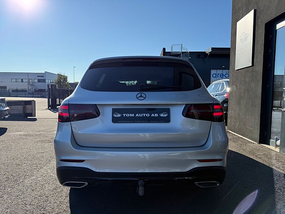 Mercedes-Benz GLC220 d 4 of 5