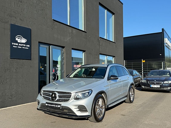 Mercedes-Benz GLC220 d