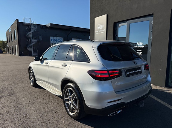 Mercedes-Benz GLC220 d 3 of 5