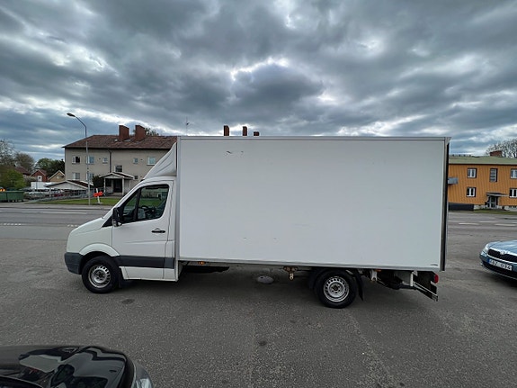 Volkswagen Crafter 4 of 5