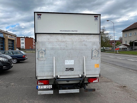 Volkswagen Crafter 6 of 13