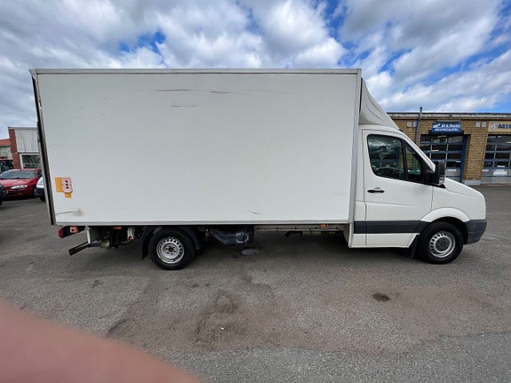Volkswagen Crafter 8 of 13