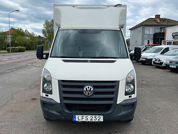 Volkswagen Crafter 2 of 5