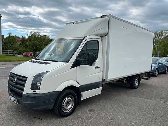 Volkswagen Crafter 3 of 5
