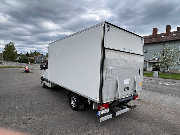 Volkswagen Crafter 5 of 5