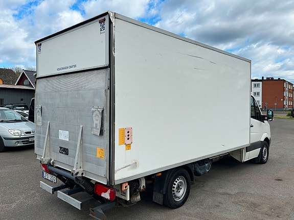 Volkswagen Crafter 7 of 13