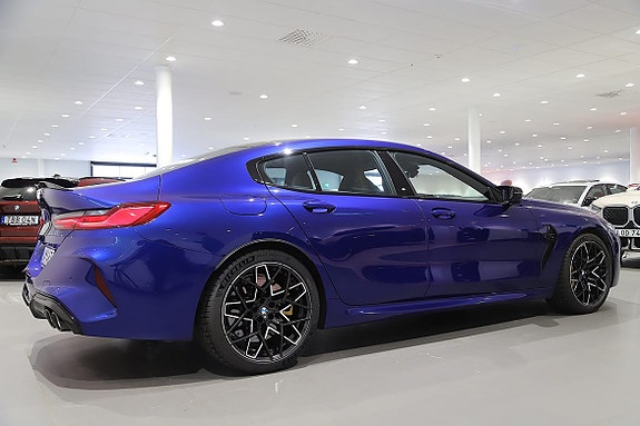 BMW M8 5 of 5