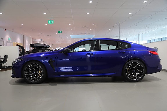 BMW M8 7 of 15
