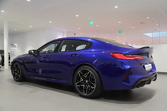 BMW M8 6 of 15