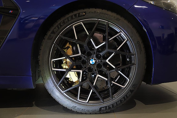 BMW M8 4 of 5