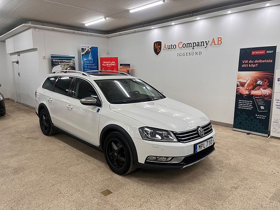 Volkswagen Passat Alltrack