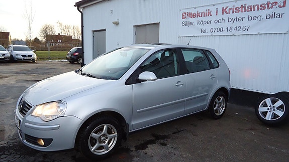 Volkswagen Polo 3 of 5