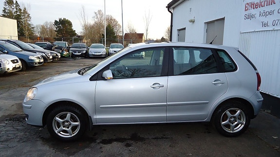 Volkswagen Polo 4 of 5