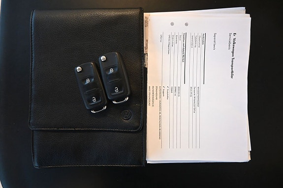 Volkswagen Transporter 22 of 22