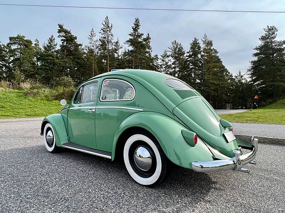 Volkswagen 1200 4 of 5