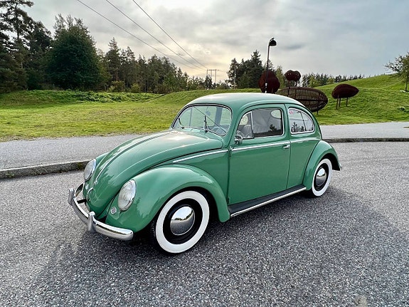 Volkswagen 1200 3 of 5