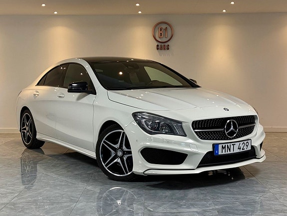 Mercedes-Benz CLA220