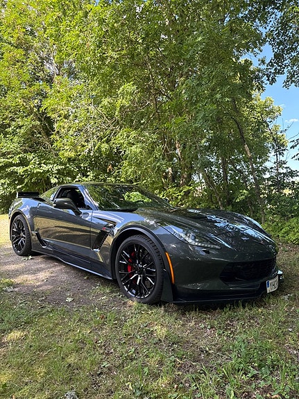 Chevrolet Corvette 14 of 20