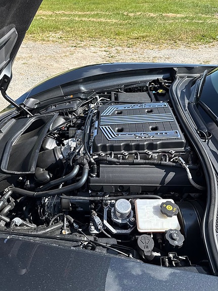 Chevrolet Corvette 17 of 20