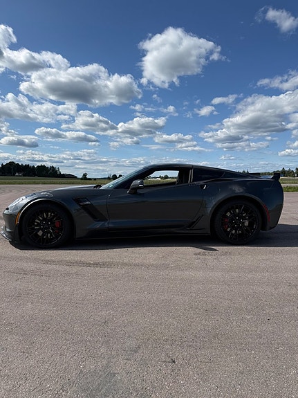 Chevrolet Corvette 6 of 20