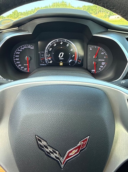 Chevrolet Corvette 20 of 20