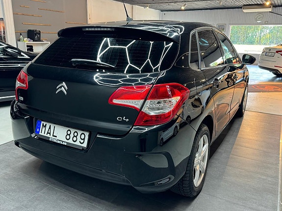 Citroen C4 5 of 5