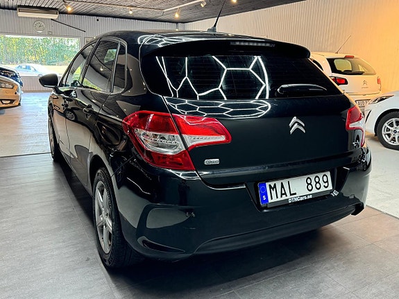 Citroen C4 4 of 5