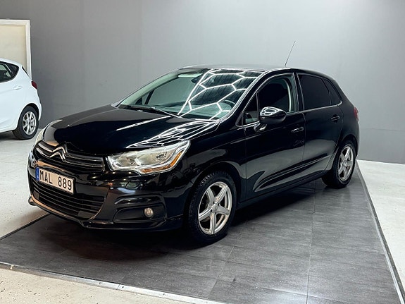 Citroen C4 3 of 5
